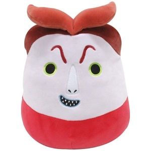 From Tim Burton's Nightmare Before Christmas:

Lock 10" Plush Toy Stuffed Animal